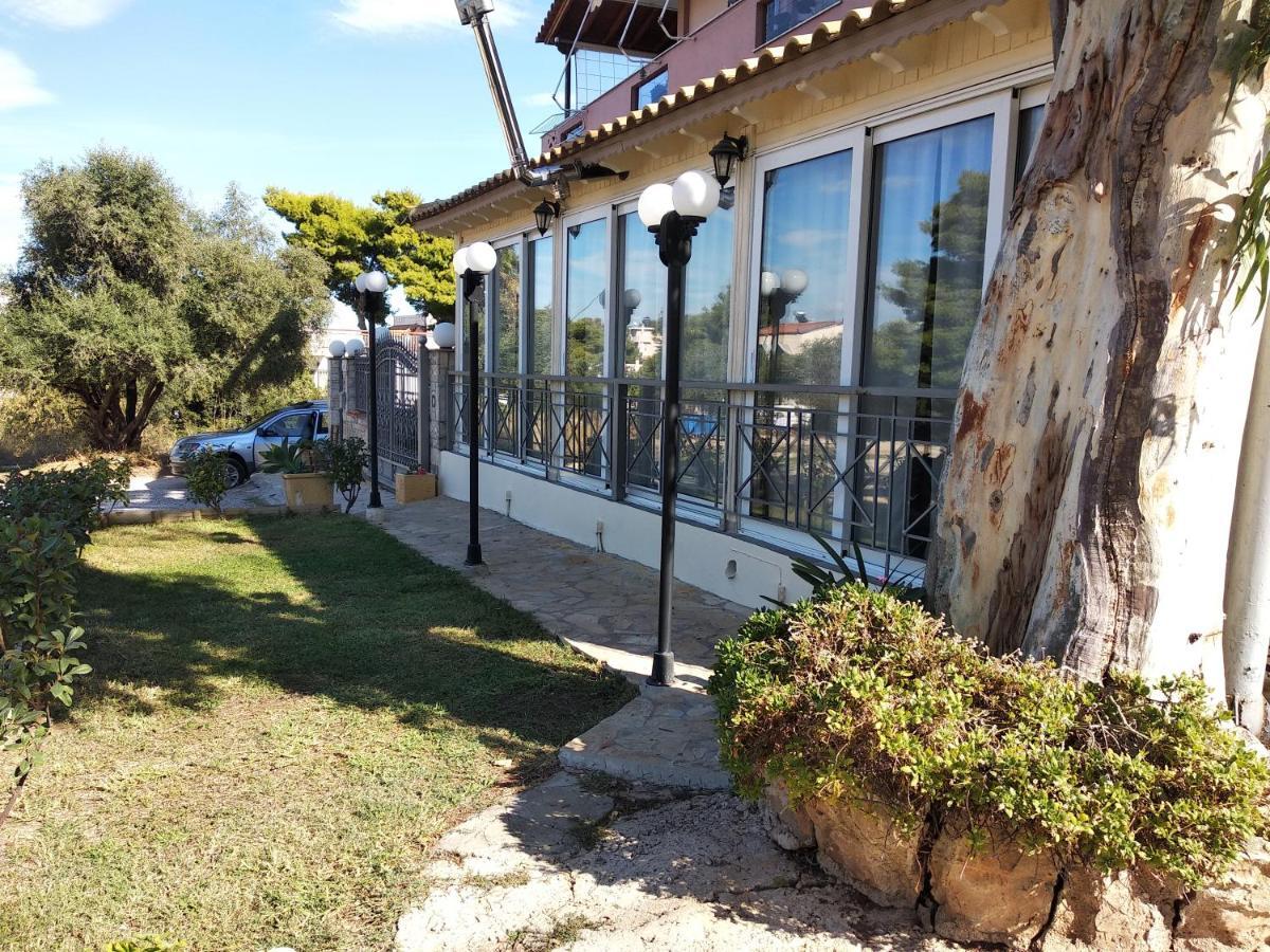 Alternative Country House 10 Minutes From Athens Airport Artemida  Zewnętrze zdjęcie